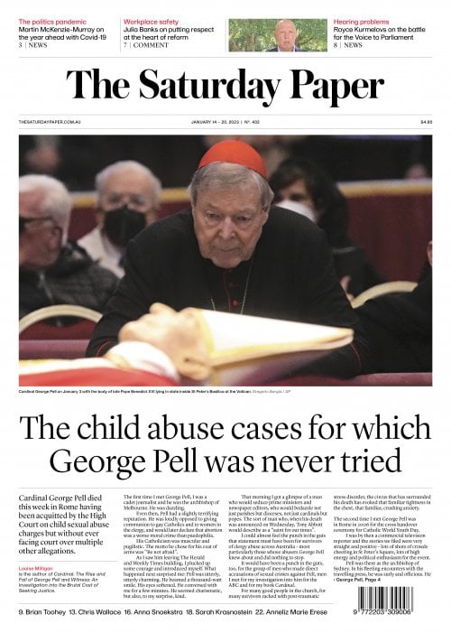 Read edition January 14 – 20, 2023 