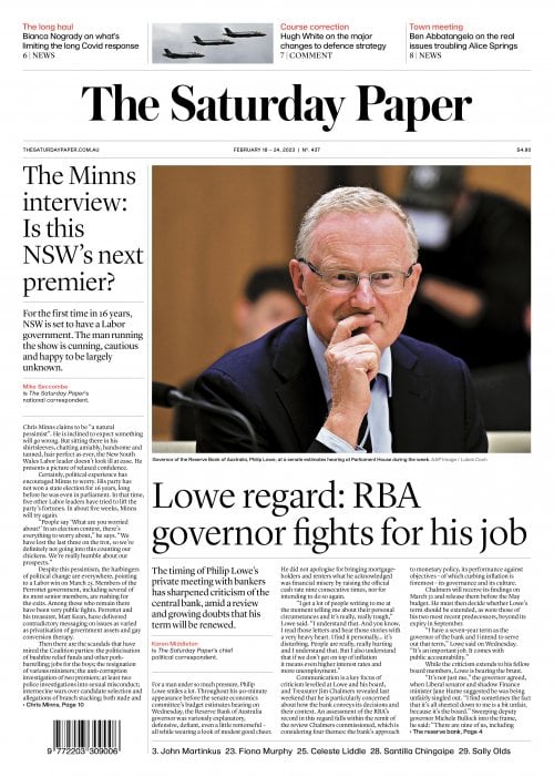 Read edition February 18 – 24, 2023 