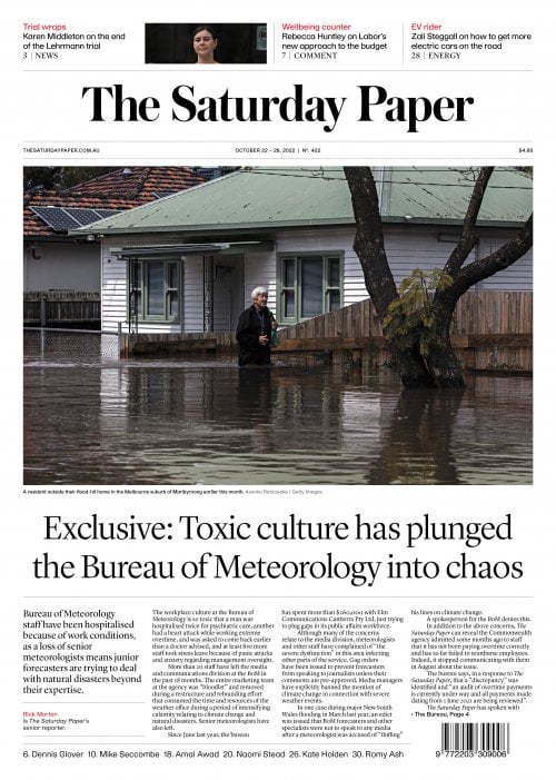 Read edition October 22 – 28, 2022 