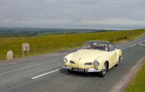 Image for article: Do today’s cars have to be so dull?