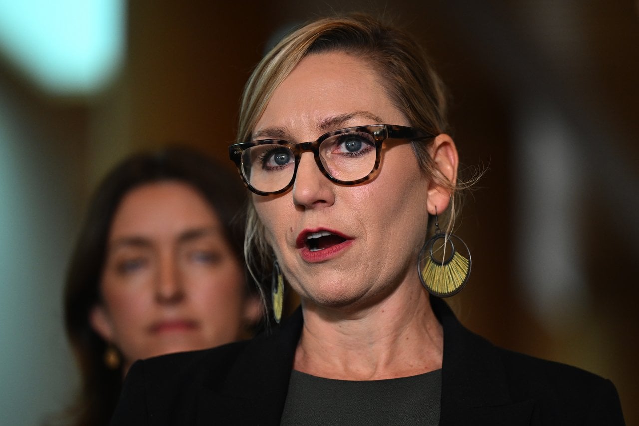 Senator Larissa Waters.