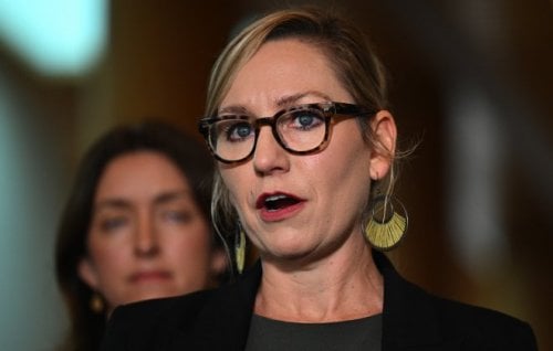 Senator Larissa Waters.