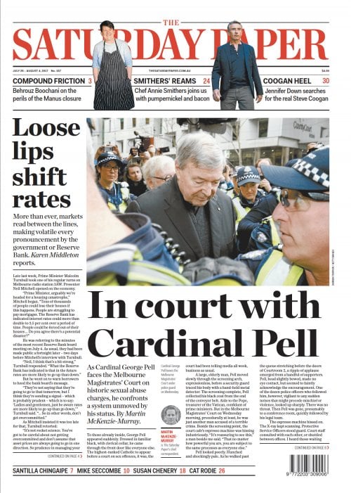 Read edition July 29 – August 4, 2017 