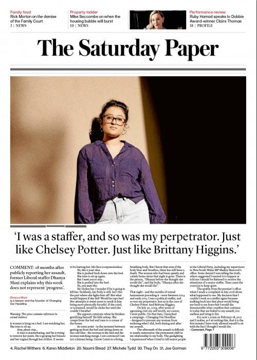 Read edition February 20 – 26, 2021 