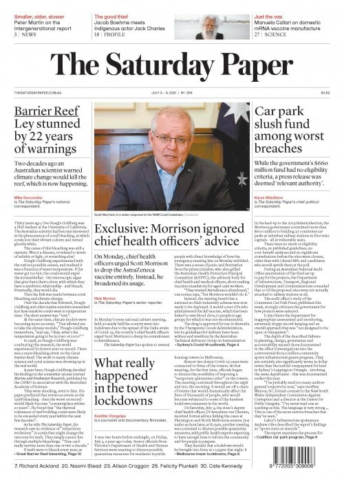 Read edition July 3 – 9, 2021 