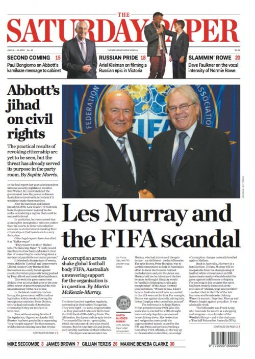 Read edition June 6 – 12, 2015 