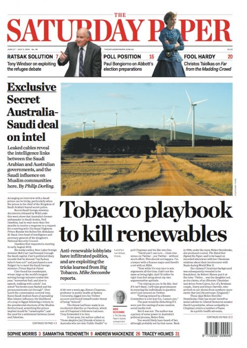 Read edition June 27 – July 3, 2015 