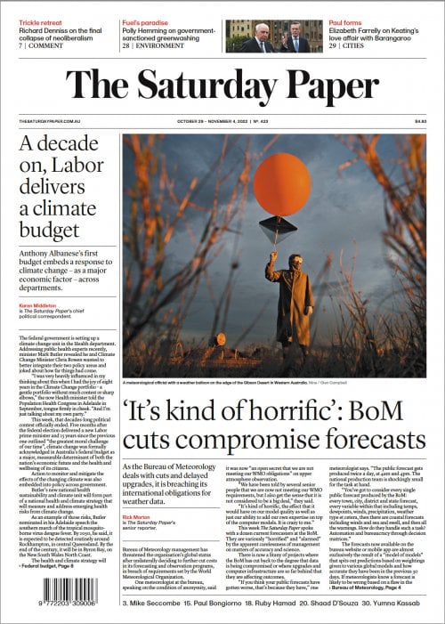 Read edition October 29 – November 4, 2022 