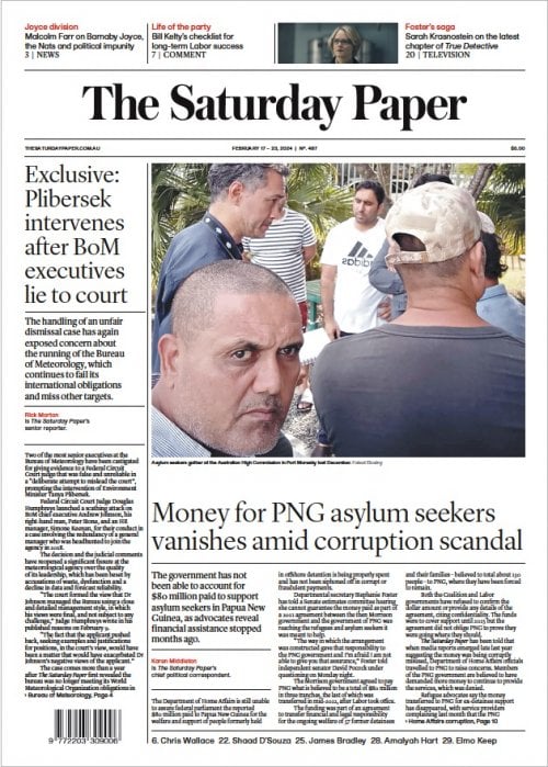 Read edition February 17 – 23, 2024 