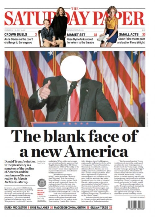 Read edition November 12 – 18, 2016 