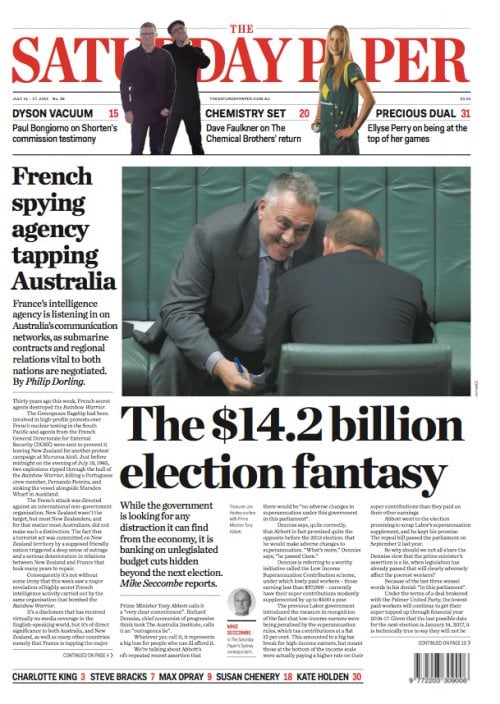 Read edition July 11 – 17, 2015 