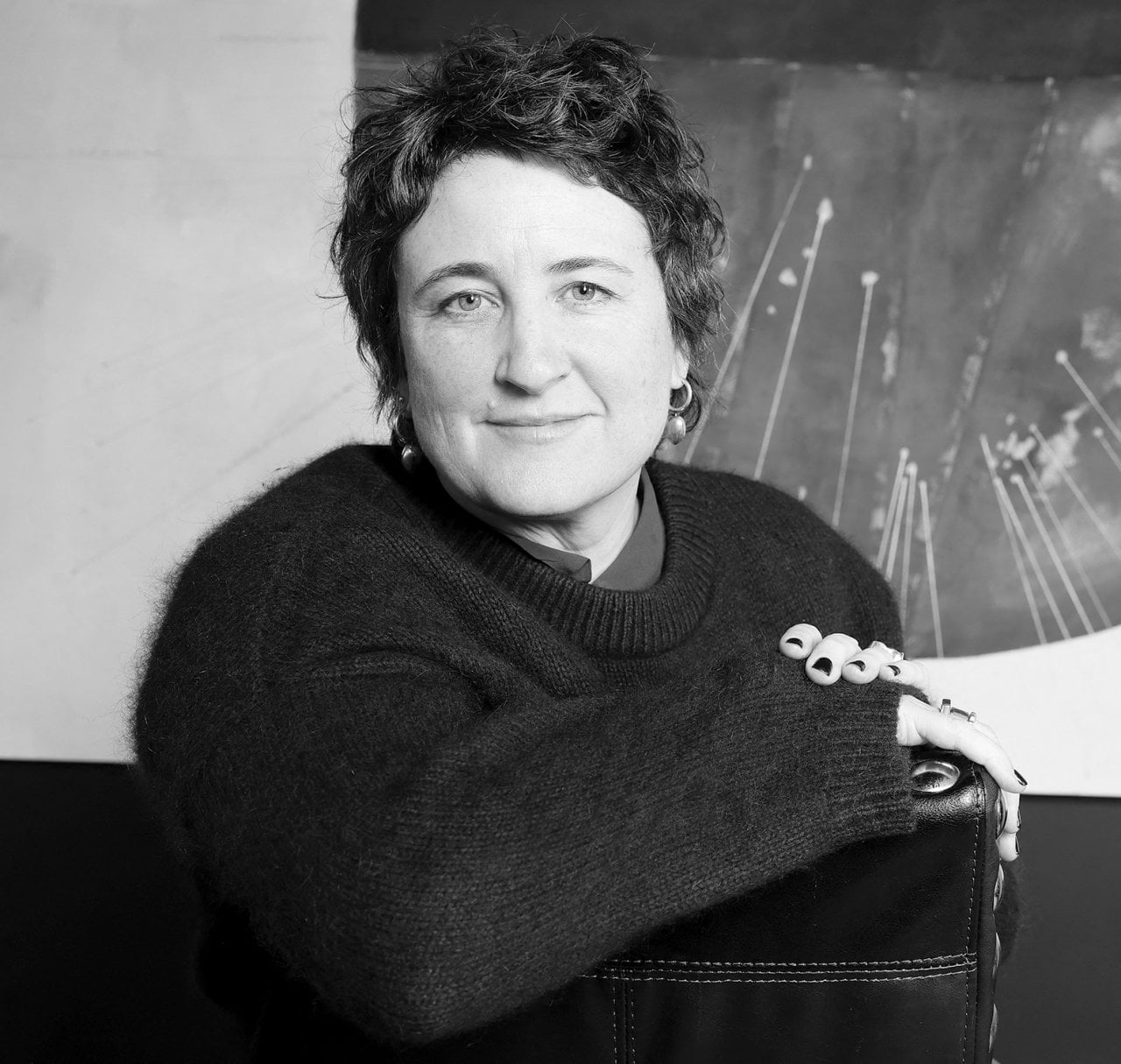 Writer and director Sophie Hyde.