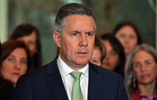 Health and Disability Minister Mark Butler.