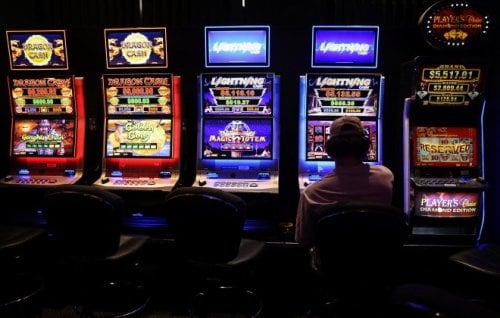 Image for article: The casinos exploiting facial recognition for profit