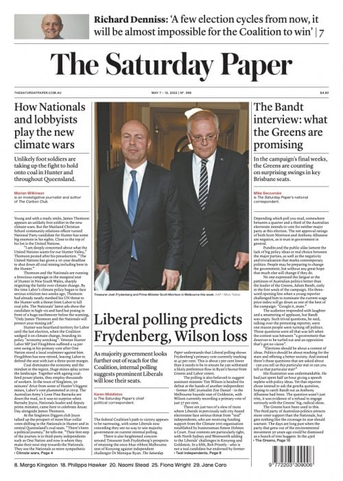 Read edition May 7 – 13, 2022 