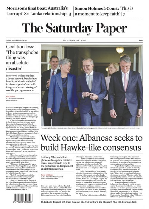 Read edition May 28 – June 3, 2022 