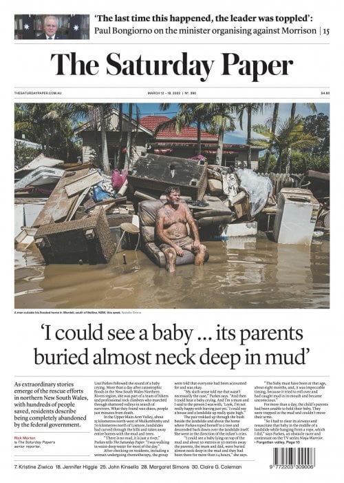 Read edition March 12 – 18, 2022 