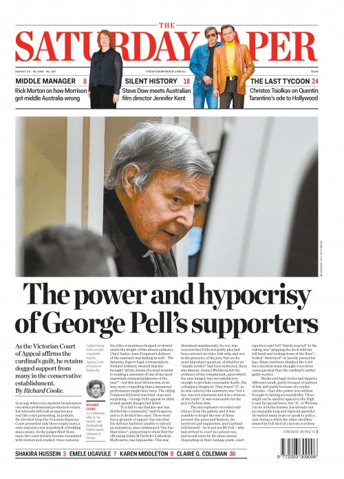 Read edition August 24 – 30, 2019 