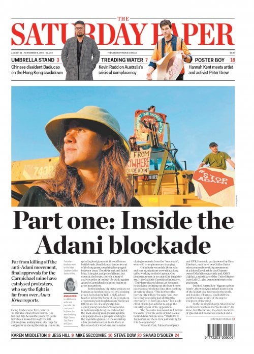 Read edition August 31 – September 6, 2019 