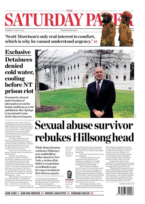 Read edition December 14 – 20, 2019 