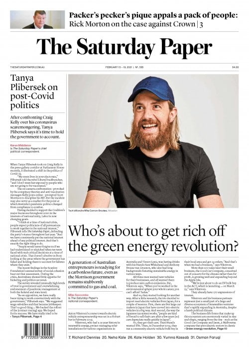 Read edition February 13 – 19, 2021 