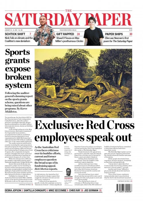 Read edition January 25 – 31, 2020 