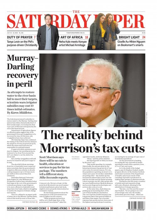 Read edition July 13 – 19, 2019 