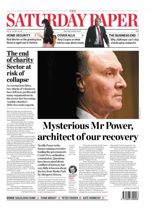 Read edition July 25 – 31, 2020 