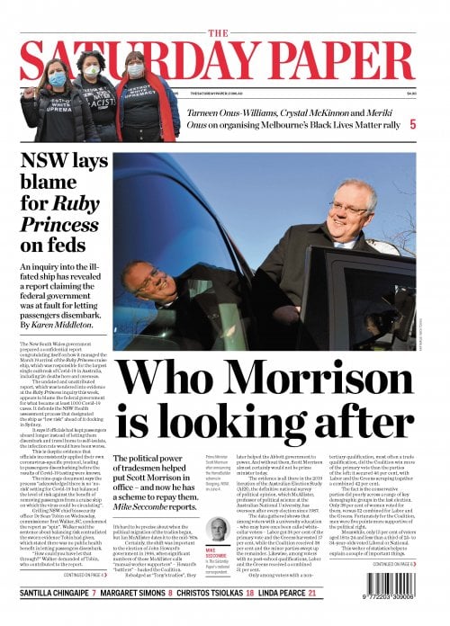 Read edition June 13 – 19, 2020 