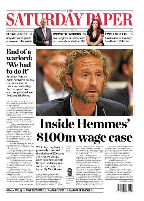 Read edition June 20 – 26, 2020 