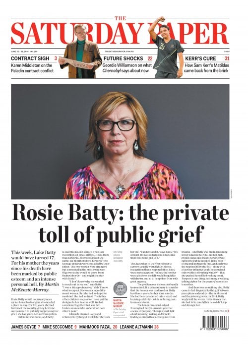 Read edition June 22 – 28, 2019 