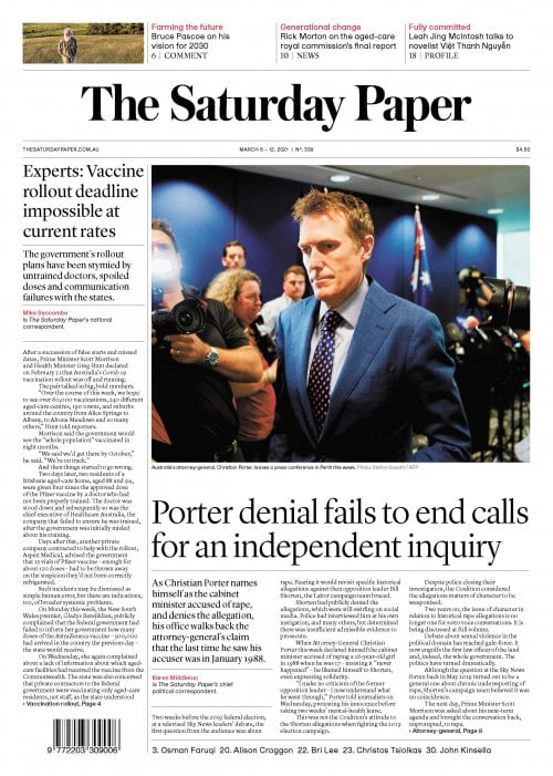 Read edition March 6 – 12, 2021 