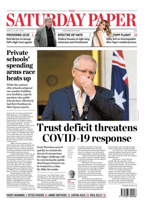 Read edition March 14 – 20, 2020 