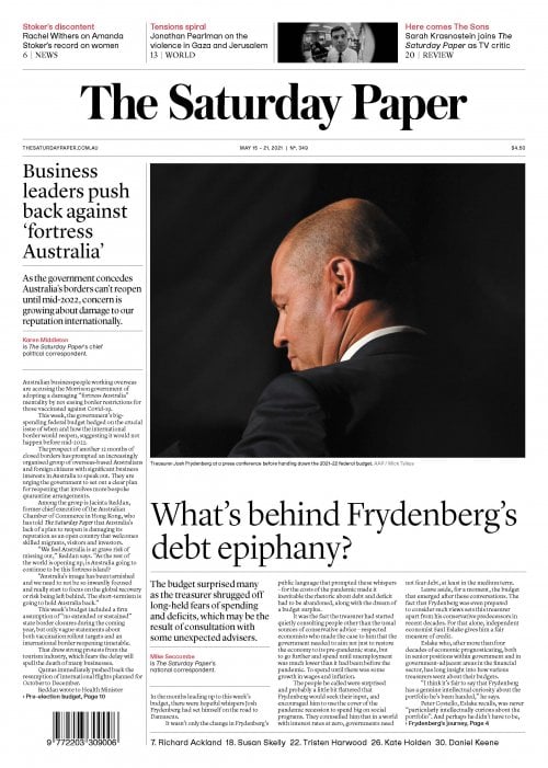 Read edition May 15 – 21, 2021 