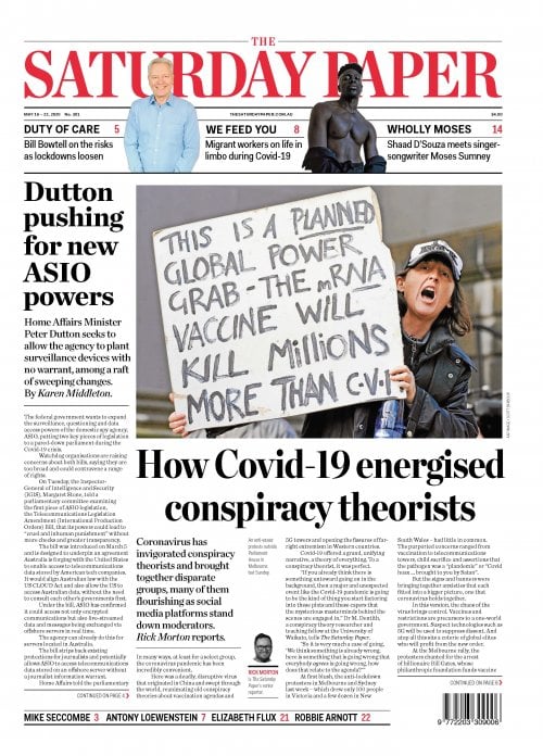 Read edition May 16 – 22, 2020 