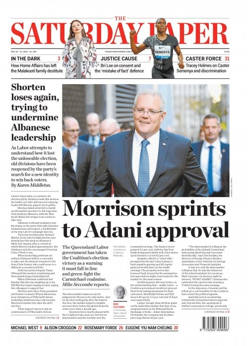 Read edition May 25 – 31, 2019 