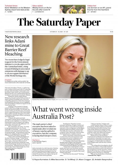 Read edition October 24 – 30, 2020 