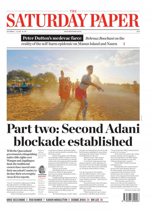 Read edition September 7 – 13, 2019 