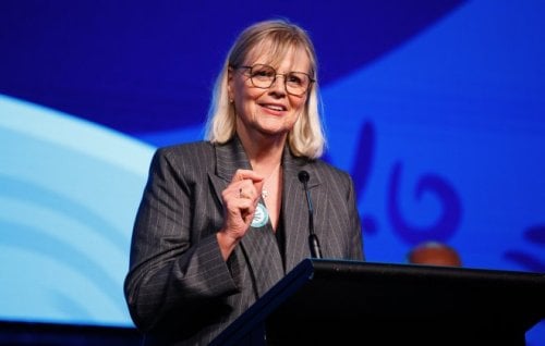 Image for article: Youth crime is ‘not in a crisis’