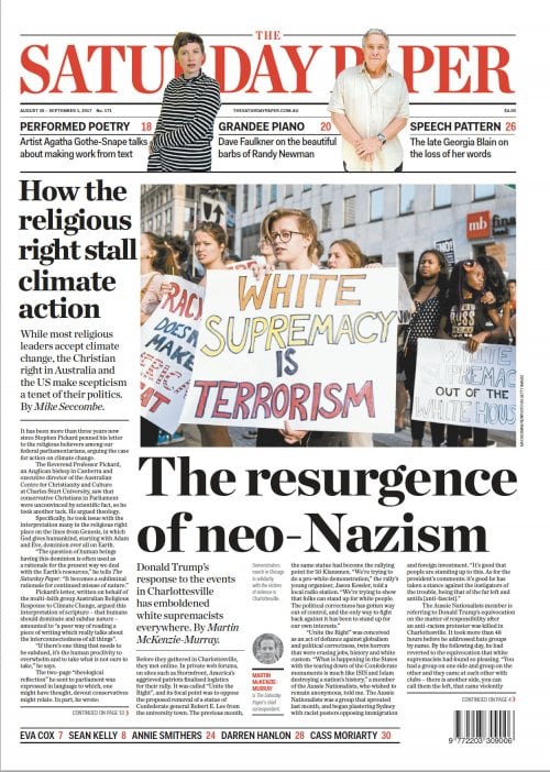 Read edition August 26 – September 1, 2017 