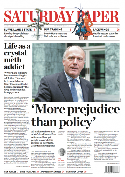 Read edition August 2 – 8, 2014 