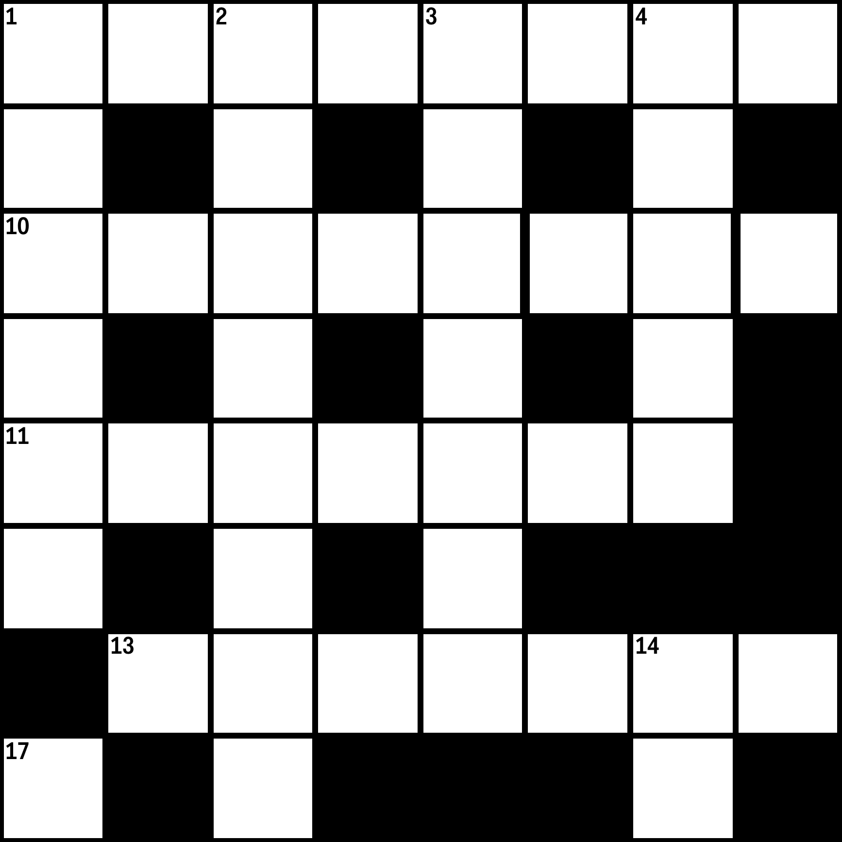 link to this week\'s crossword