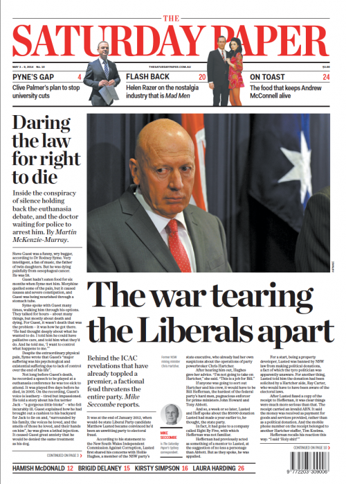 Read edition May 3 - 9, 2014 