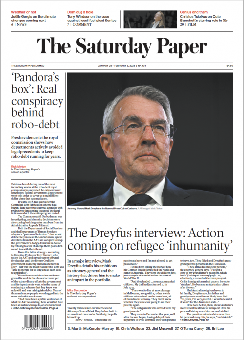 Read edition January 28 – February 3, 2023 