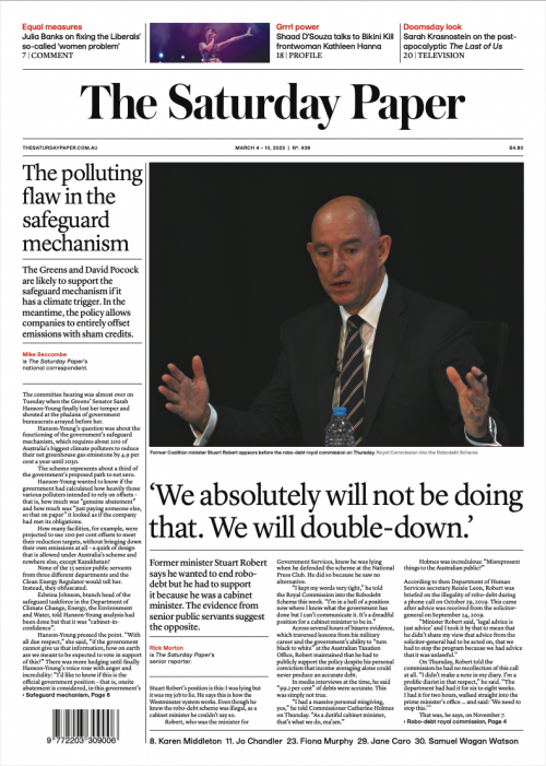 Read edition March 4 – 10, 2023 