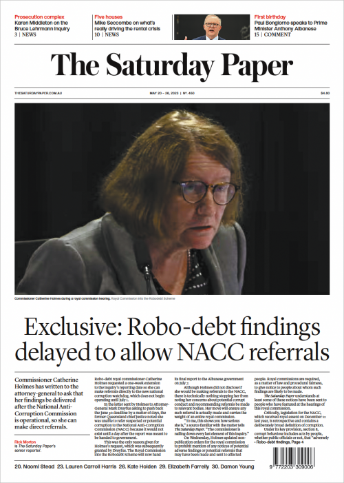 Read edition May 20 – 26, 2023 