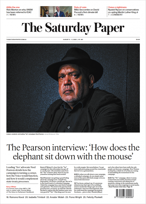 Read edition August 5 – 11, 2023 