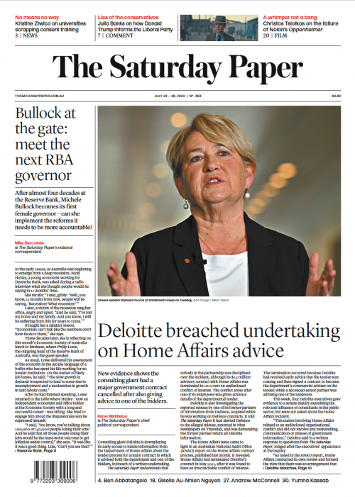 Read edition July 22 – 28, 2023 