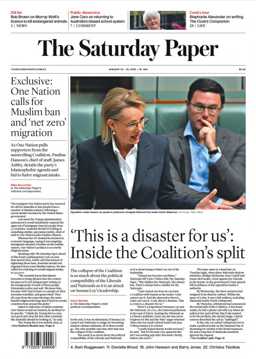 Read edition January 24 – 30, 2026 