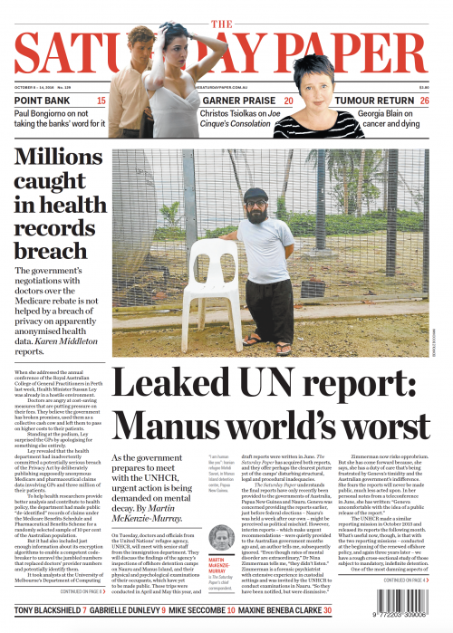 Read edition October 8 – 14, 2016 